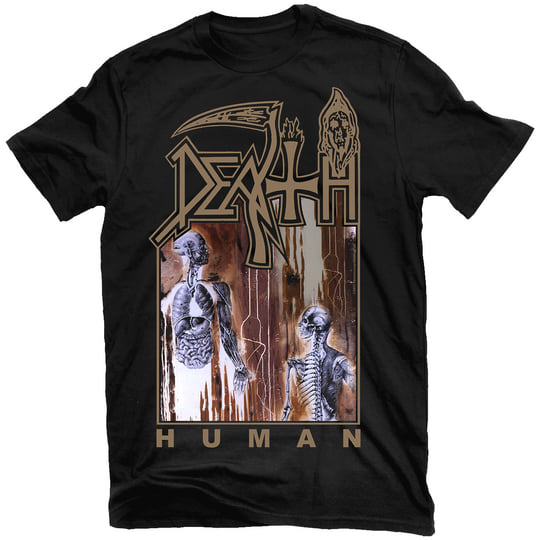 Human (Deluxe Reissue) | Death