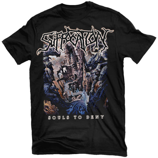 Souls To Deny | Suffocation | Relapse Alumni