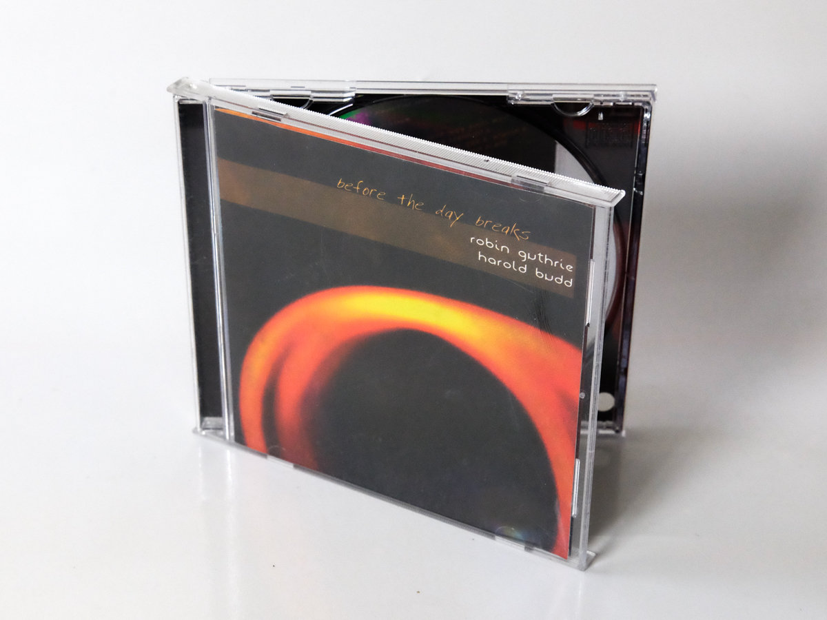 Before The Day Breaks [Album] | Robin Guthrie and Harold Budd