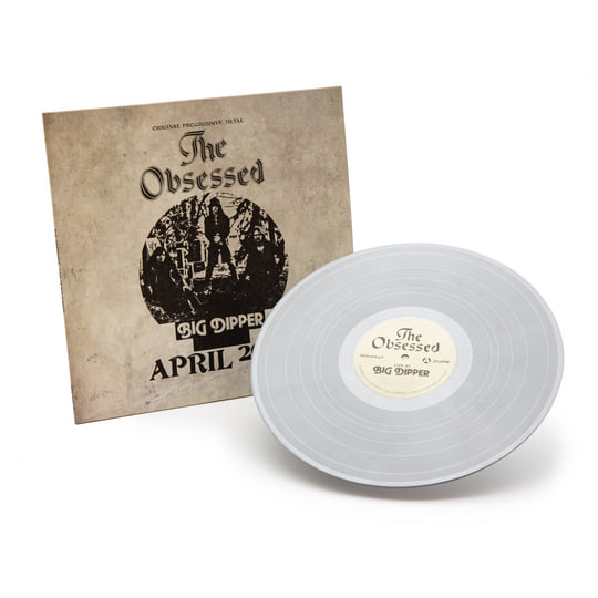 Live at Big Dipper (Authorized Bootleg) | The Obsessed | Blues