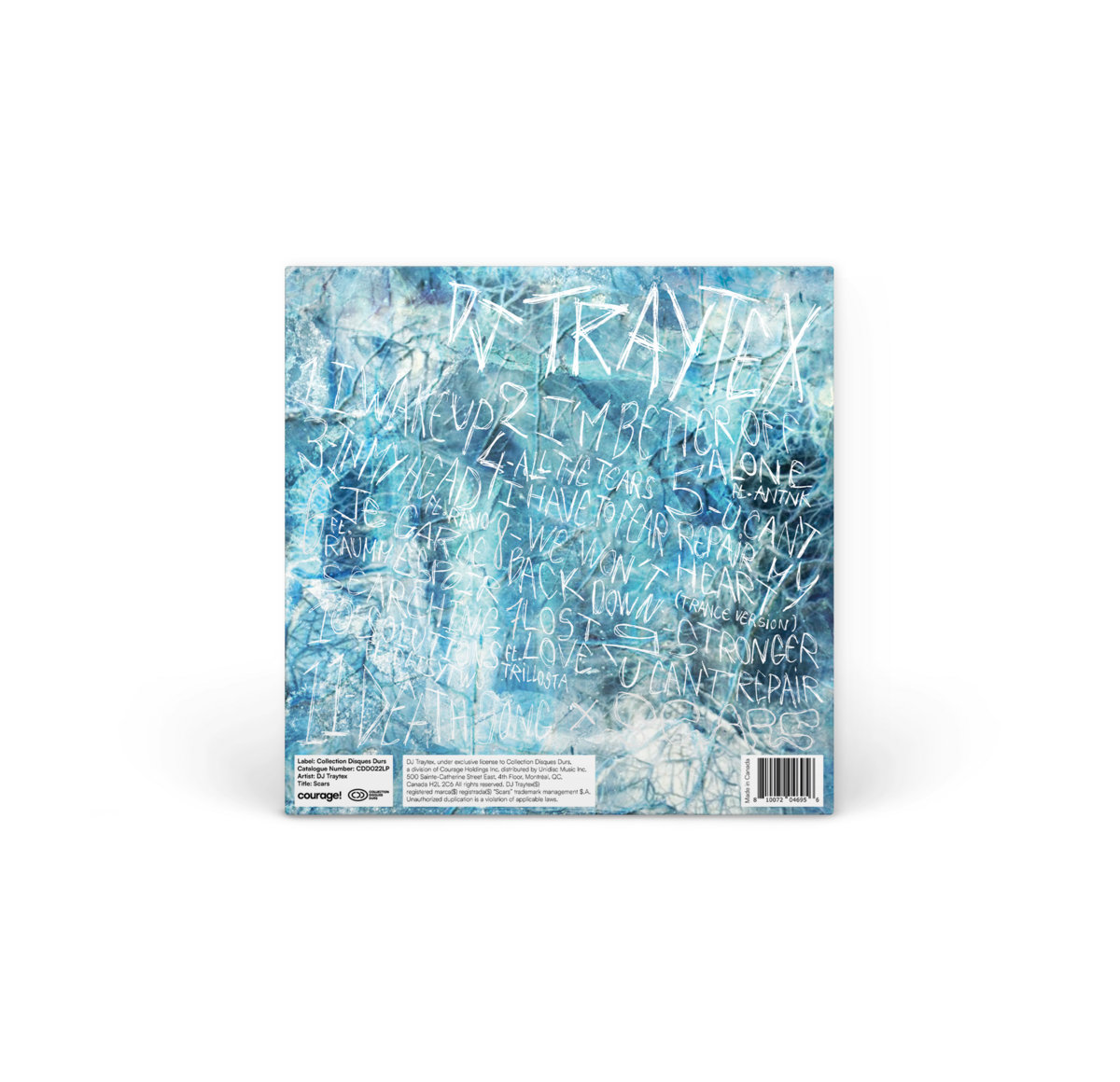 Scars | DJ Traytex