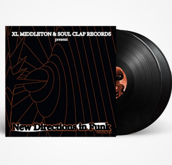 XL Middleton Presents: New Directions in Funk Vol.1 | XL Middleton