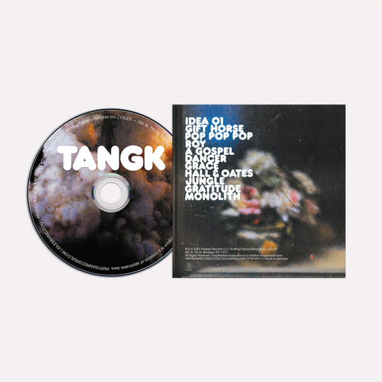 TANGK | IDLES