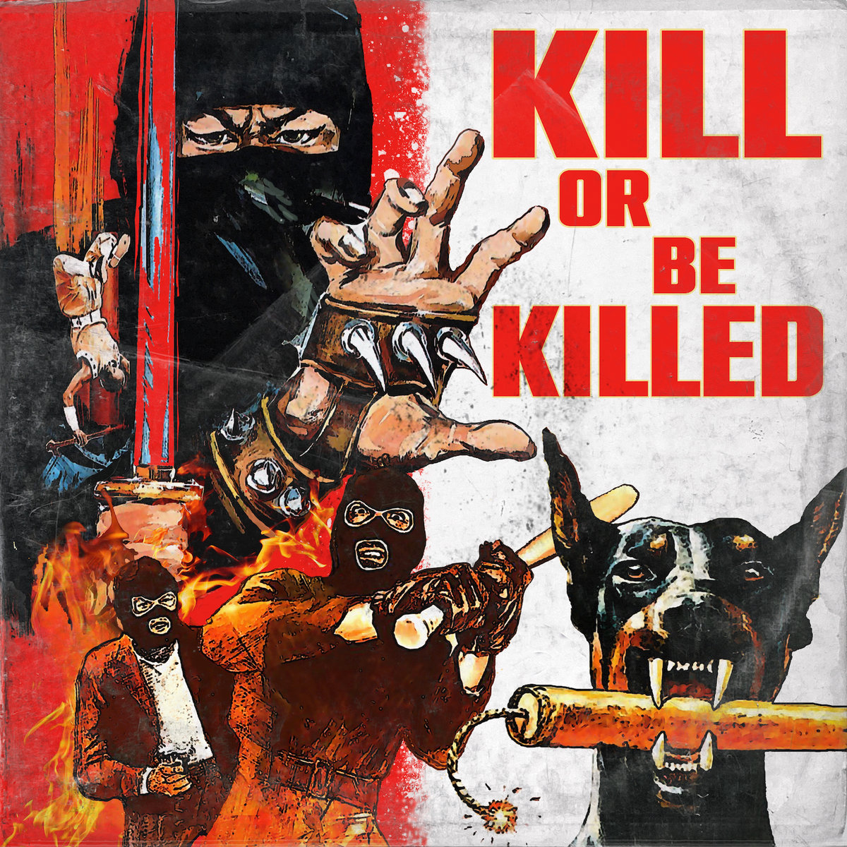 Kill or Be Killed | BP Infinite