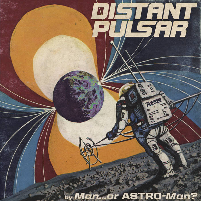 Distant Pulsar 2x7