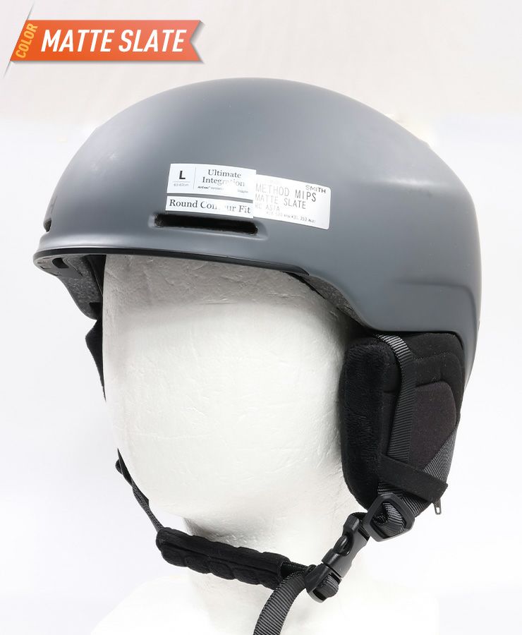SMITH Method MIPS S スミス ヘルメット マットフォレスト 楽天市場