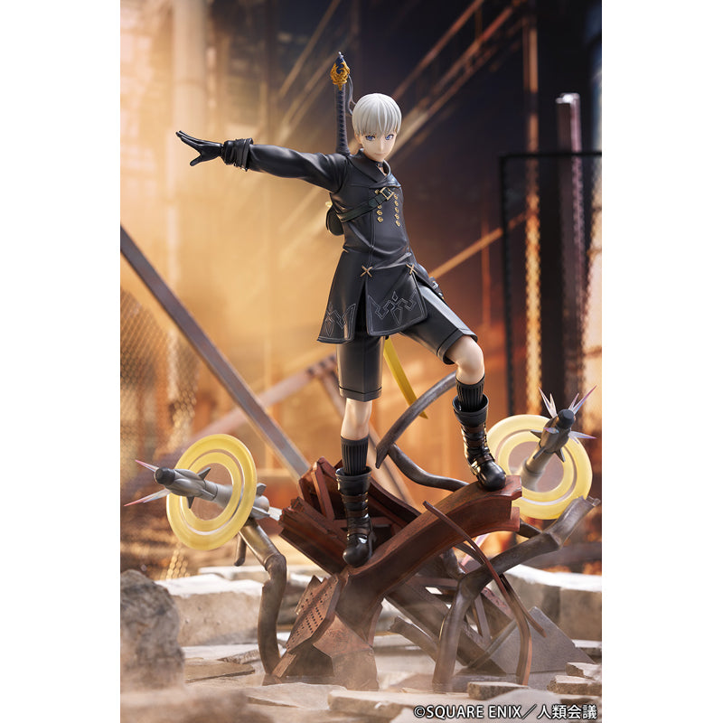 TVアニメ『NieR:Automata Ver1.1a』1/7スケールフィギュア「9S (ヨルハ