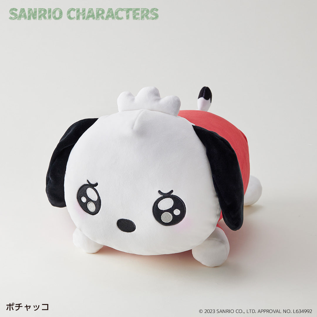 うるうるぬいクッション ポチャッコ – FAN+Life