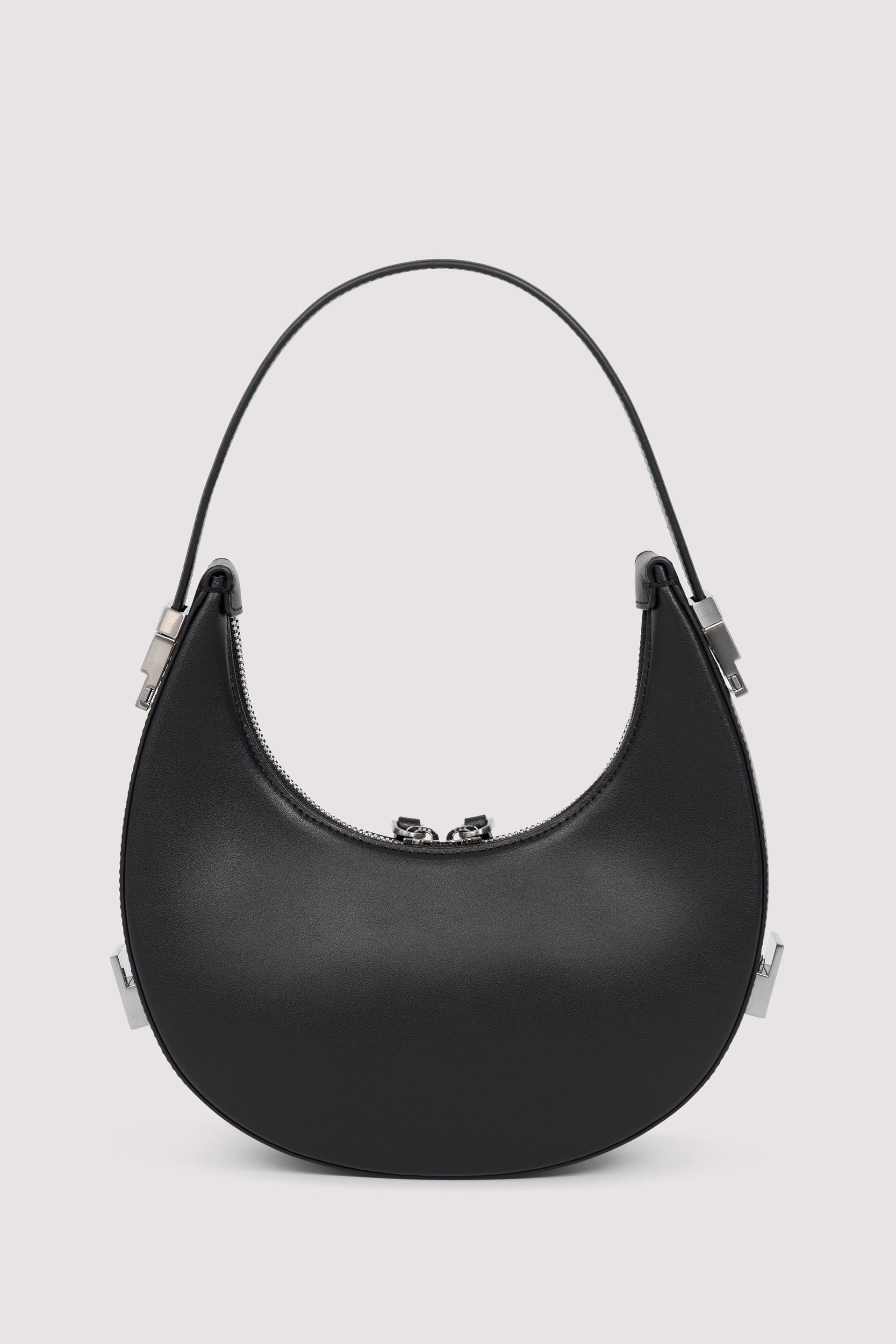 Osoi Black Toni Leather Mini Bag