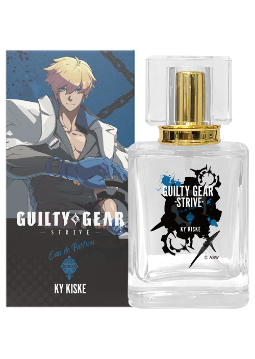 GUILTY GEAR -STRIVE- オードパルファム | フェアリーテイル