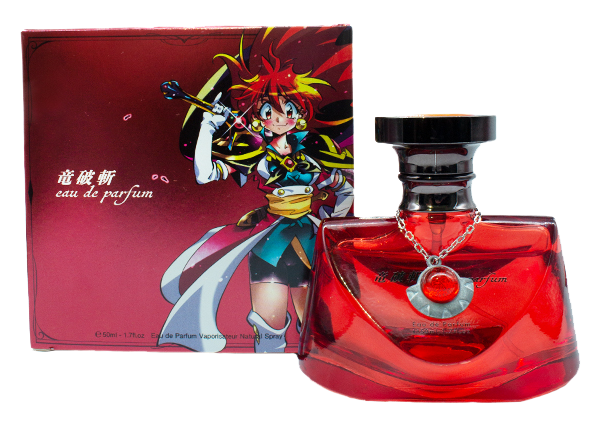 スレイヤーズ」オードパルファム | フェアリーテイル