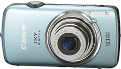 コンパクトデジタルカメラ】IXY DIGITAL 930 IS 基本情報