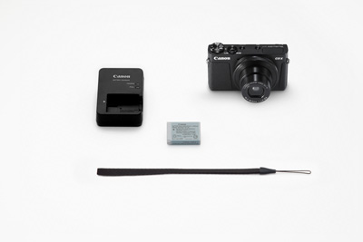 コンパクトデジタルカメラ】PowerShot G9 X 基本情報