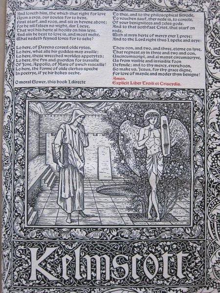 アート・デザイン・音楽 The Works of Geoffrey Chaucer The works of