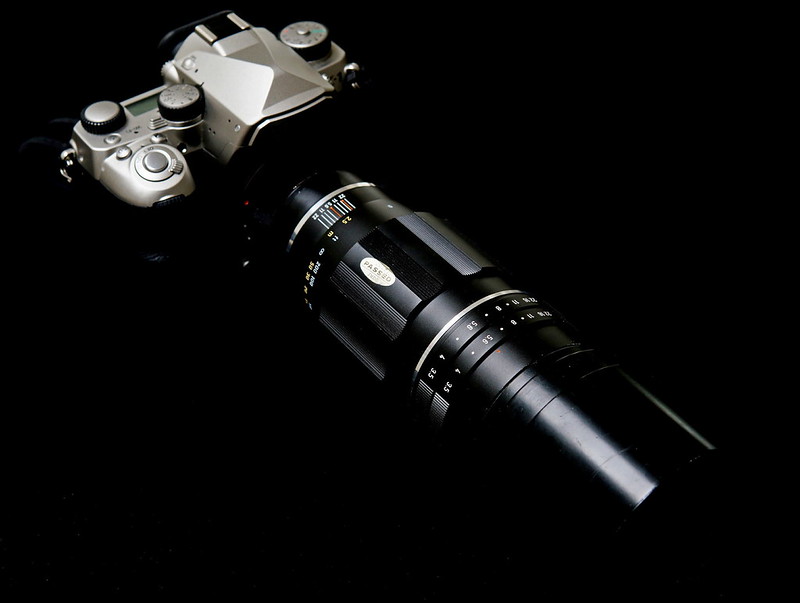 Takumar 200mm F3.5 Reviews - M42 Screwmount Telephoto Primes