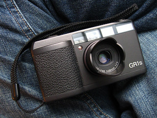Ricoh GR1s - Camera-wiki.org - The free camera encyclopedia