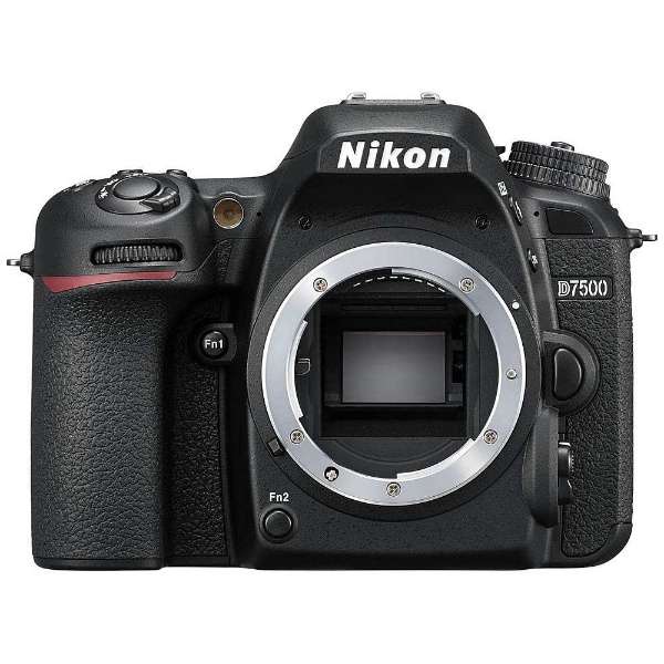 レンタル] ニコン D7500 ボディ 一眼レフ - Rentio[レンティオ]