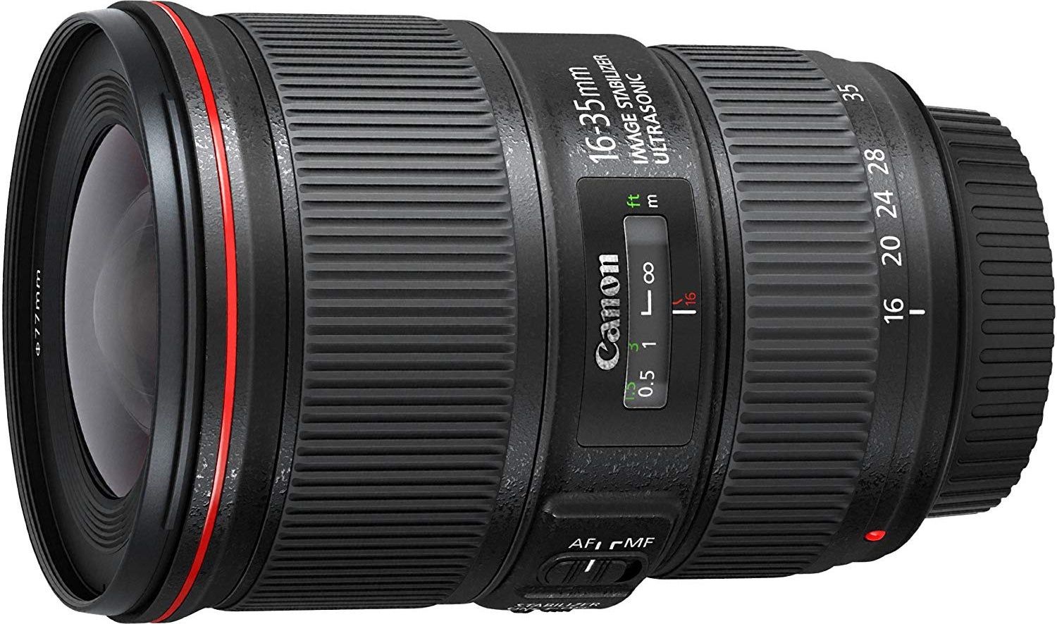 レンタル] CANON EF16-35mm F4L IS USM 広角ズームレンズ - Rentio