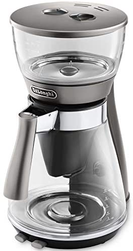 レンタル] デロンギ クレシドラ ICM17270J ドリップコーヒーメーカー