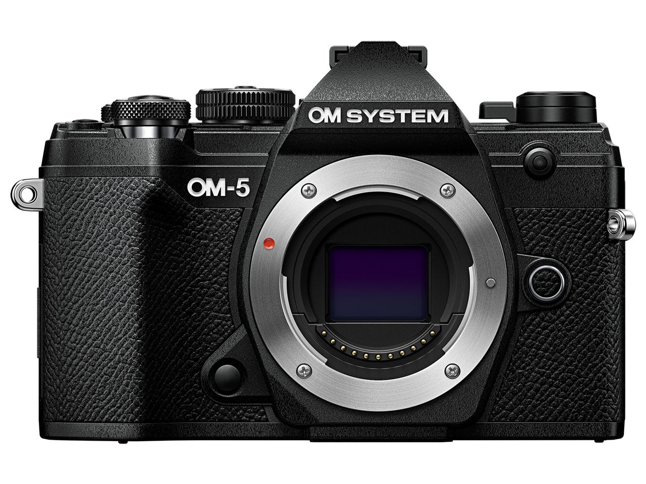 レンタル] OM SYSTEM OM-5 ボディ ミラーレス一眼 ブラック - Rentio