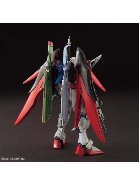 バンダイ HGCE 1/144 デスティニーガンダム 【プラモデル】 「機動戦士