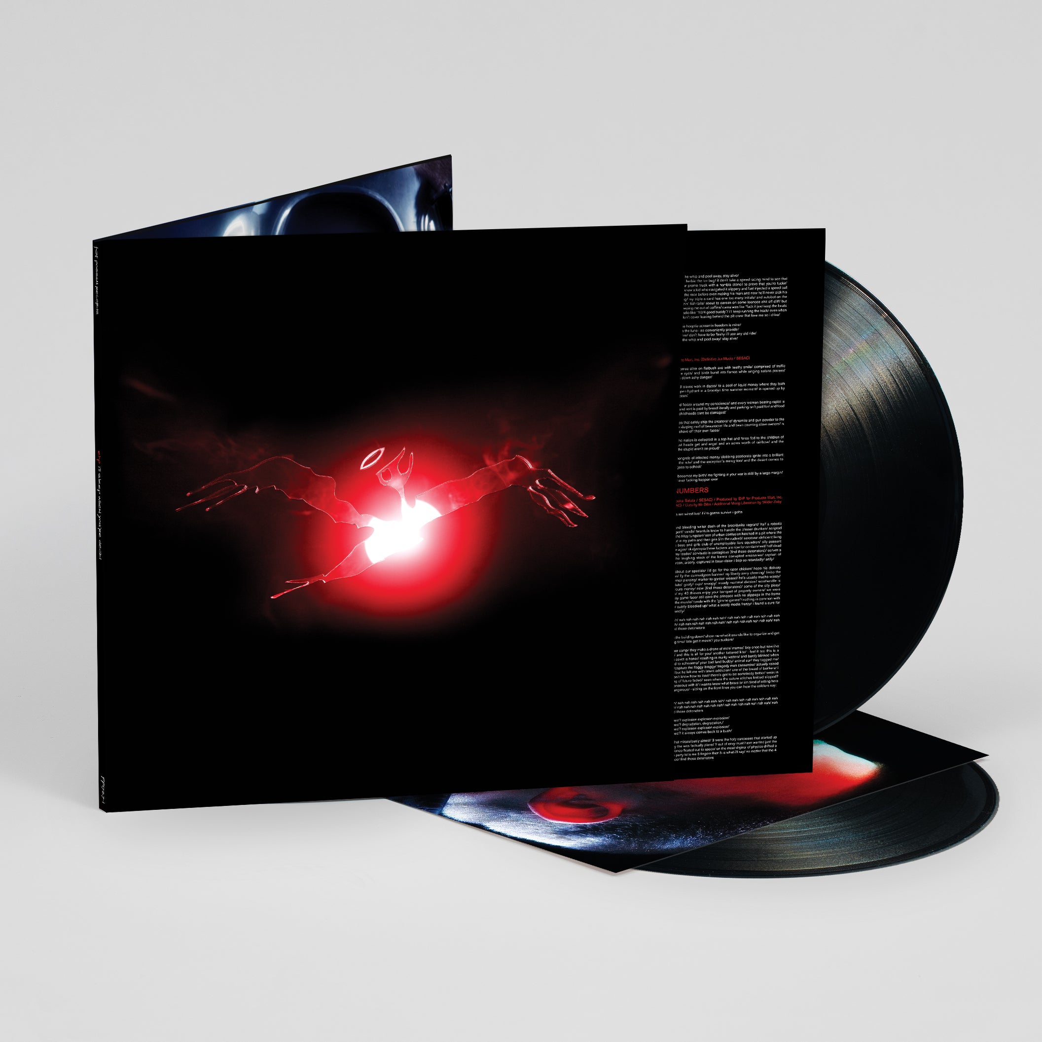 El-P - I'll Sleep When You're Dead | Official Store – Fat Possum