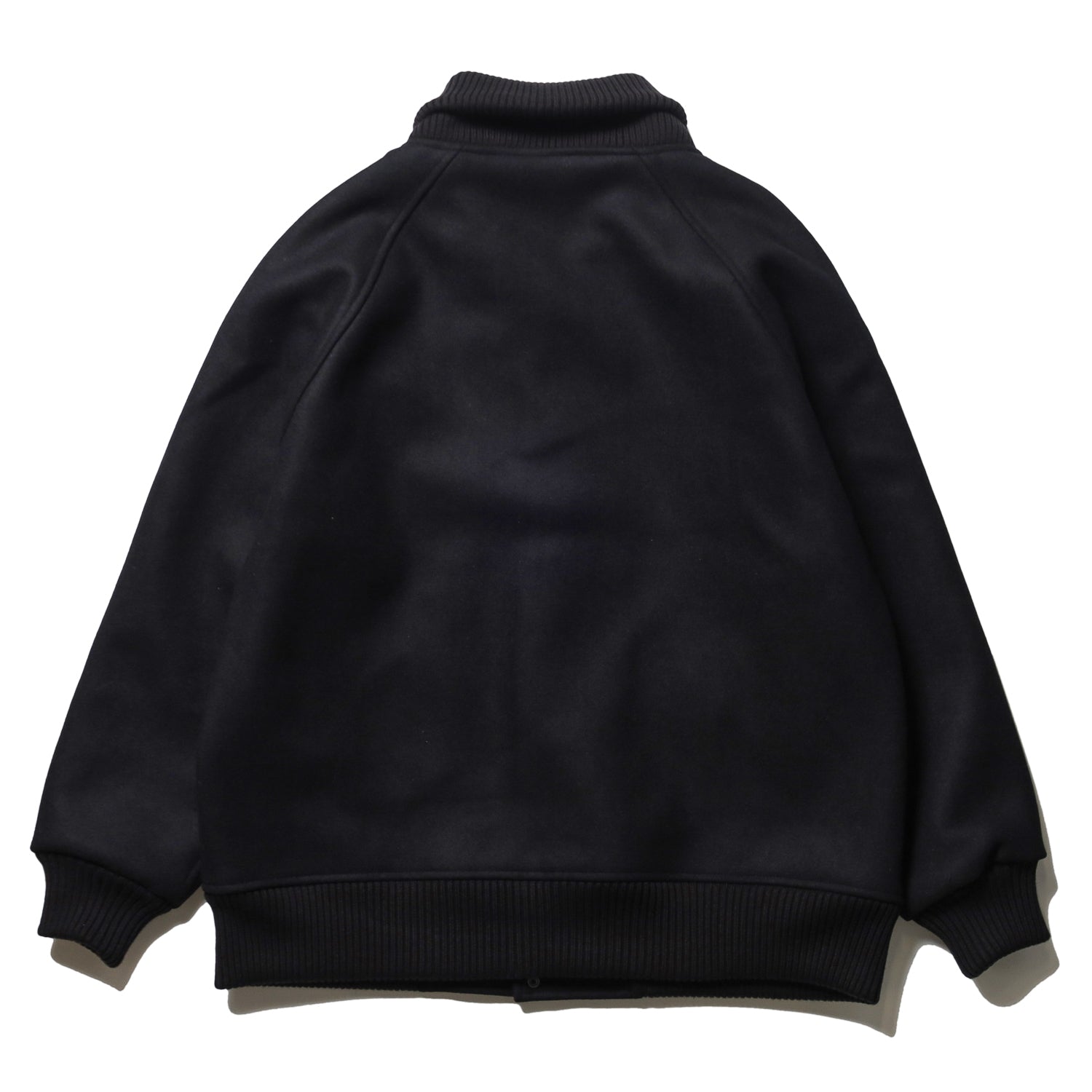 BLUCO / HEAVY MELTON PHARAOH COAT (BLACK) – Feelin'