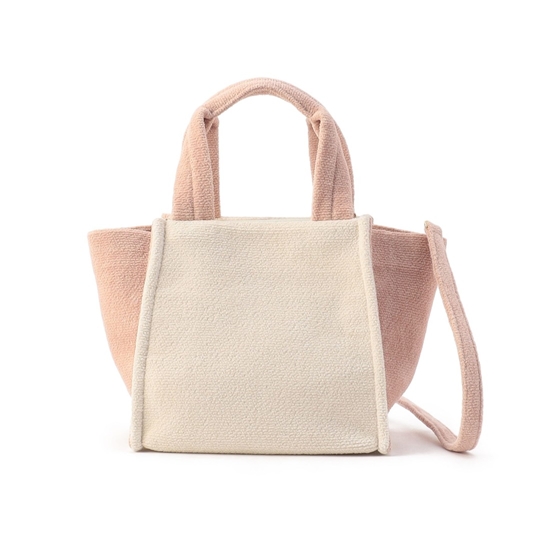 ユニカラー バッグ UNI-241055（取扱店舗限定）(アイボリー): FEILER