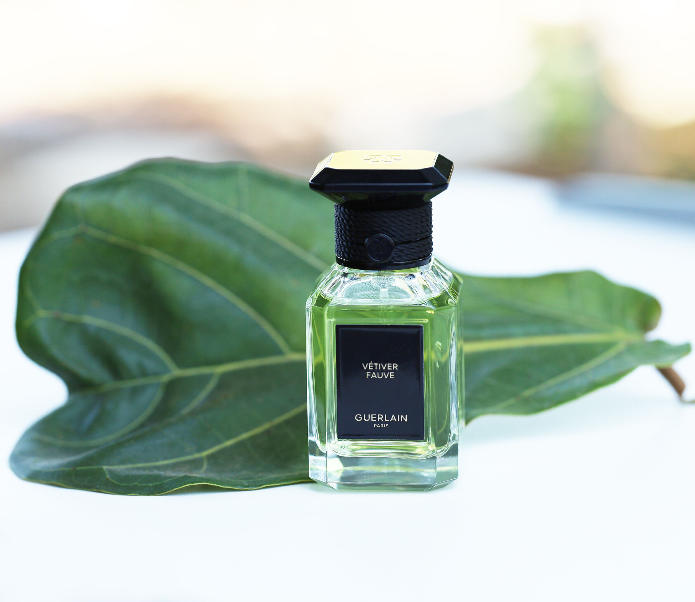 週末まで限定販売］GUERLAIN VÉTIVER FAUVÉ 香水 GUERLAIN Vétiver