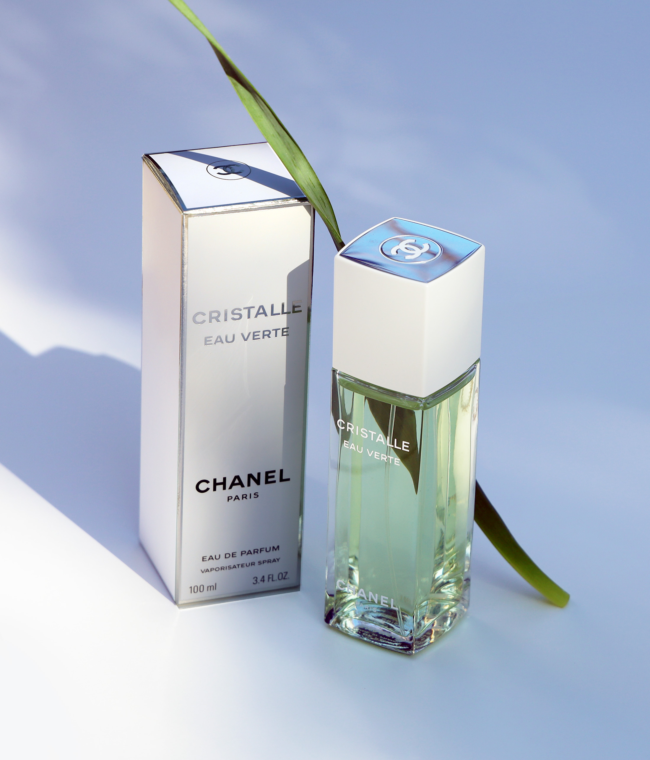 Cristalle Eau Verte Eau de Parfum Chanel ~ Fragrance Reviews