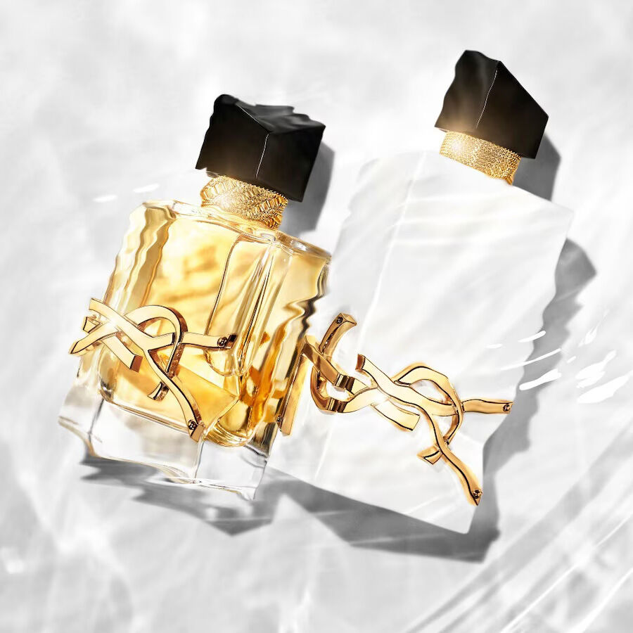 伊夫-圣罗兰Yves Saint Laurent的LIBRE L'EAU NUE香水~ 新香水