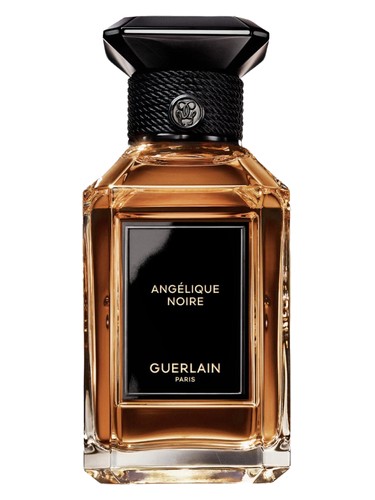 Angélique Noire Guerlain perfume - a fragrance for women and men 2005