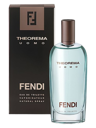 Theorema Uomo Fendi cologne - a fragrance for men 2001