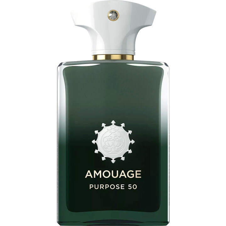 Purpose 50 Amouage 香水- 一款2025年新的中性香水