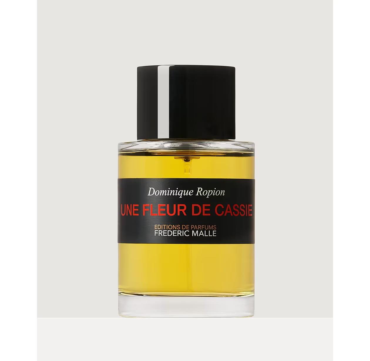 Une Fleur de Cassie Frederic Malle parfum - un parfum pour femme 2000