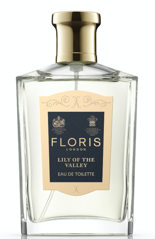 Lily of the Valley Floris perfume - a fragrance for women 1847