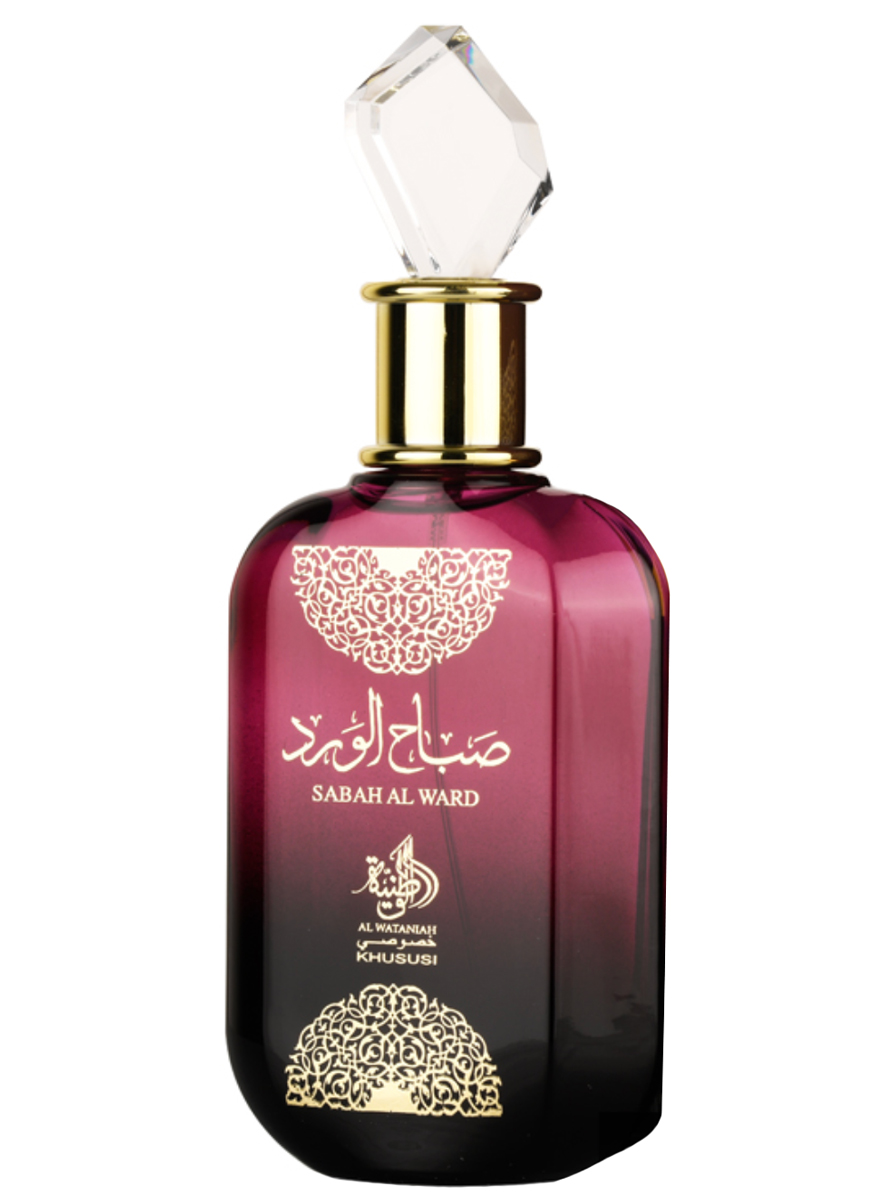 Sabah Al Ward Al Wataniah parfum - un parfum de dama