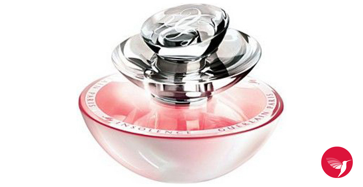 My Insolence Guerlain perfume - a fragrance for women 2007