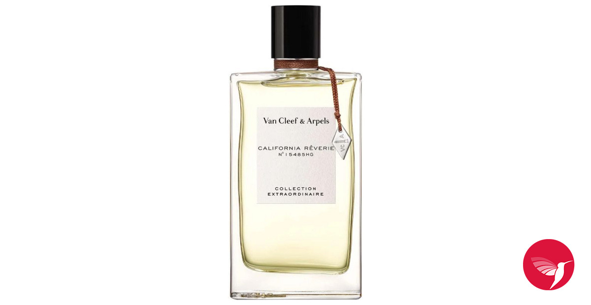 California Réverie Van Cleef & Arpels perfume - a fragrance for