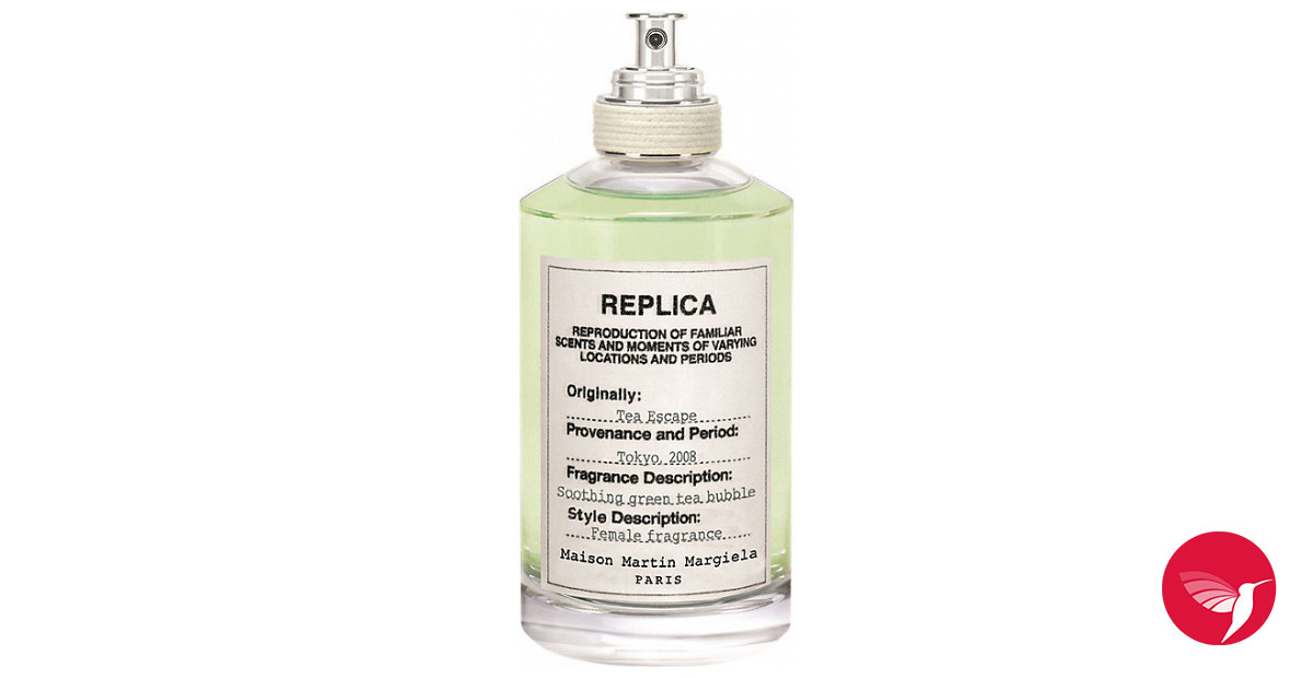 Tea Escape Maison Martin Margiela perfume - a fragrance for women 2014