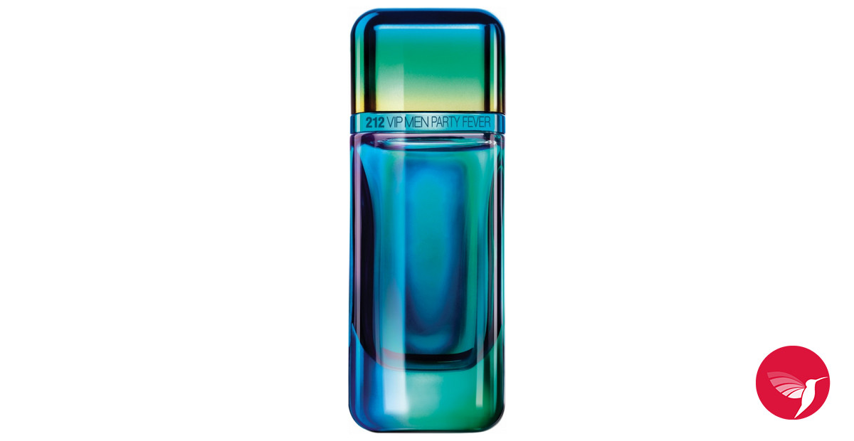 212 VIP Men Party Fever Carolina Herrera cologne - a fragrance for