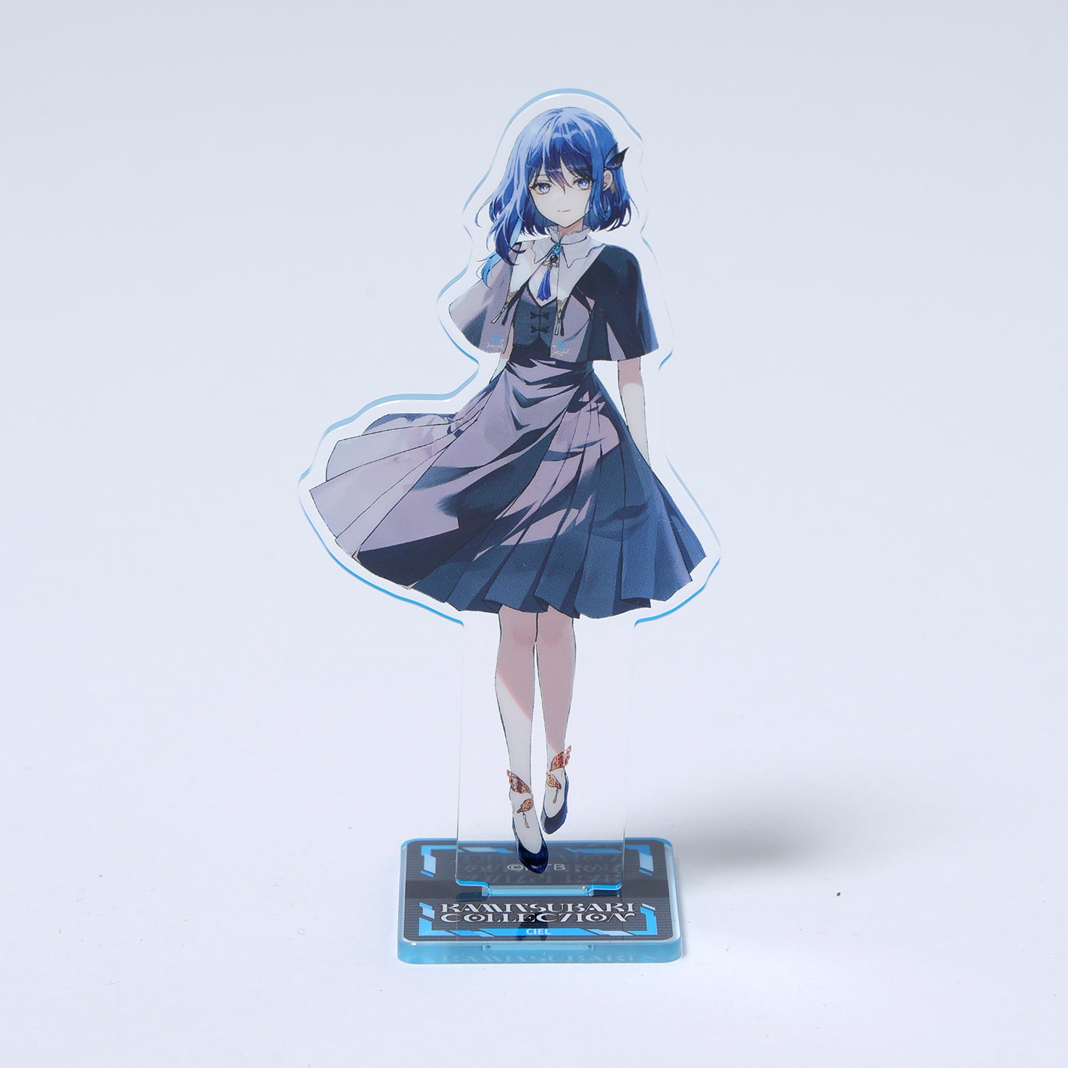 CIEL】「空想劇 -神椿市伍番街-」Blu-ray／1st VIRTUAL LIVE「空想劇