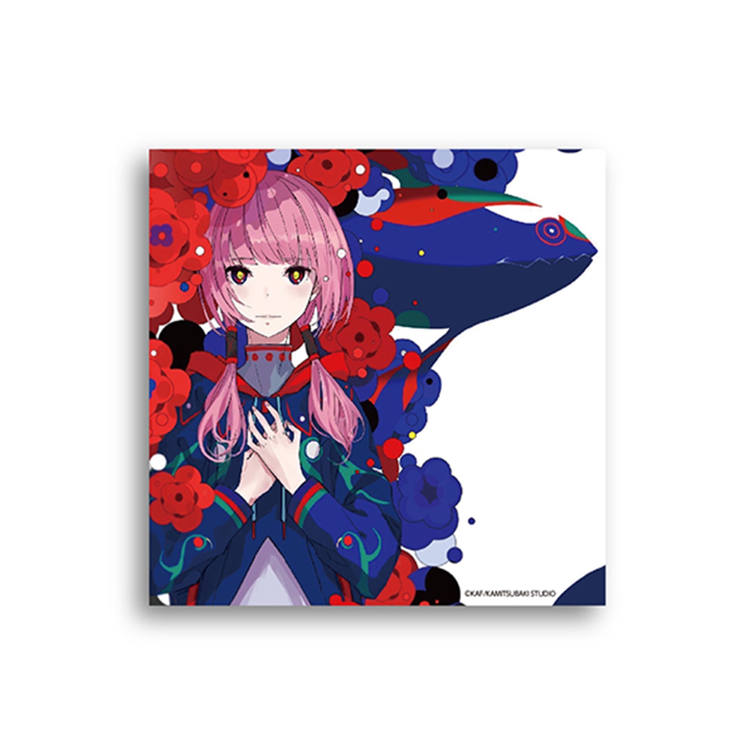 花譜】受注限定「狂想α」Special Box／花譜3rd Album「狂想」