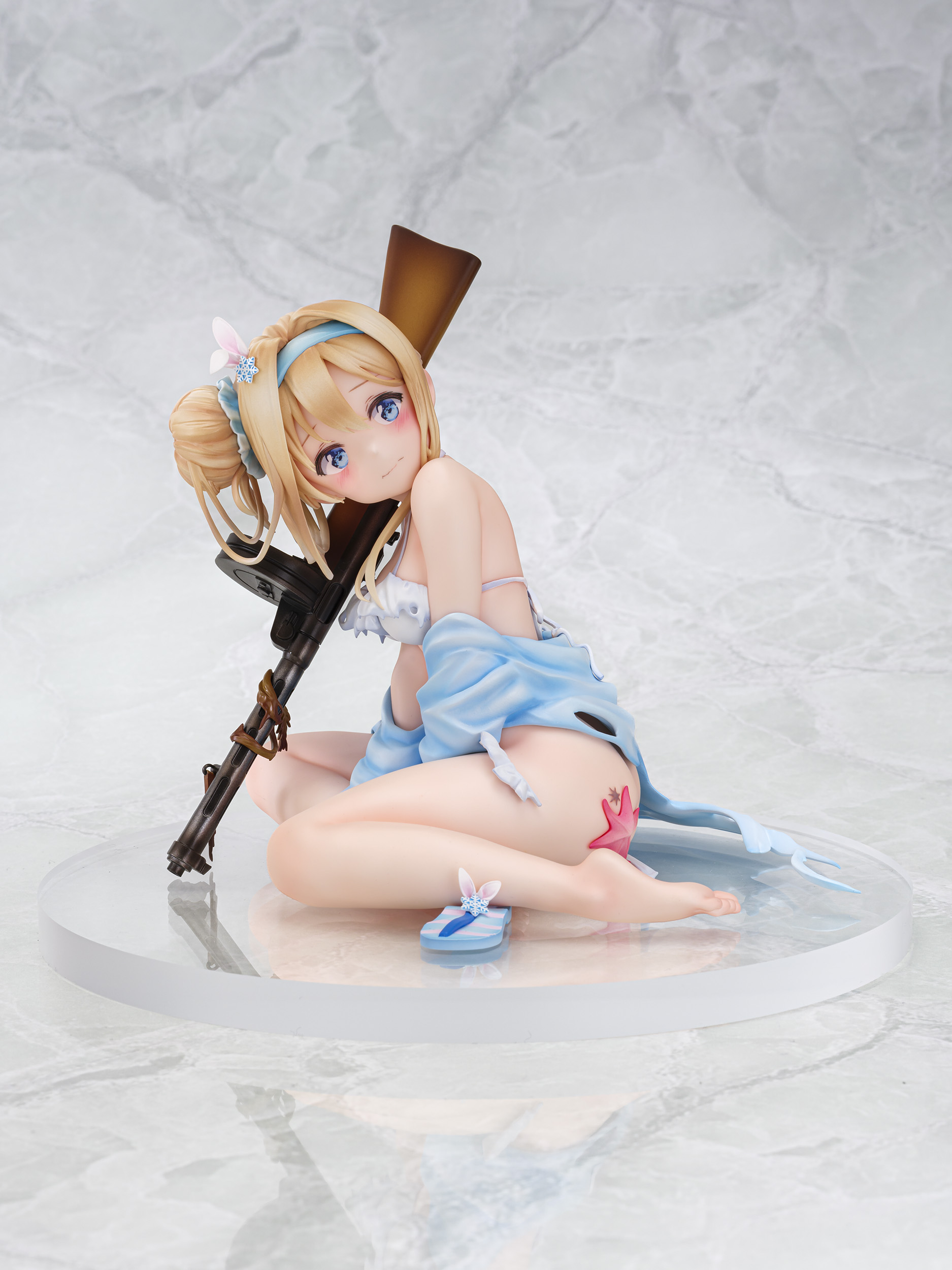 ドールズフロントライン』スオミ 仲夏のエルフ 重傷Ver. | PRODUCTS