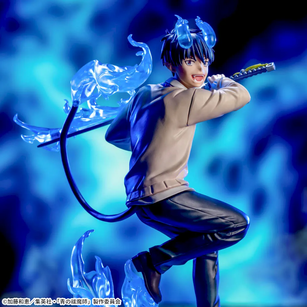 青の祓魔師 島根啓明結社篇 Xross Link フィギュア“奥村燐”｜プライズ