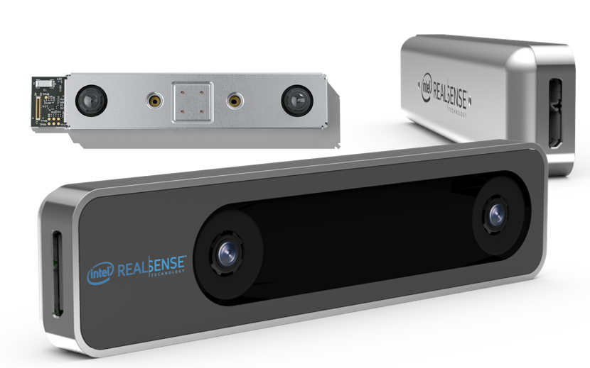 Introduction to Intel® RealSense™ Visual SLAM and the T265