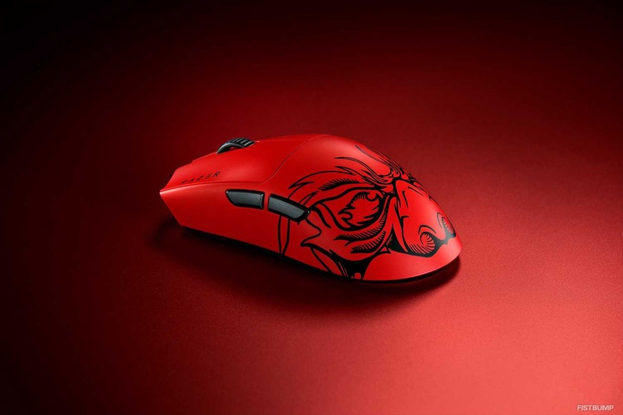 Fakerコラボマウス「Razer Viper V3 Pro Faker Edition」発表―Fakerの