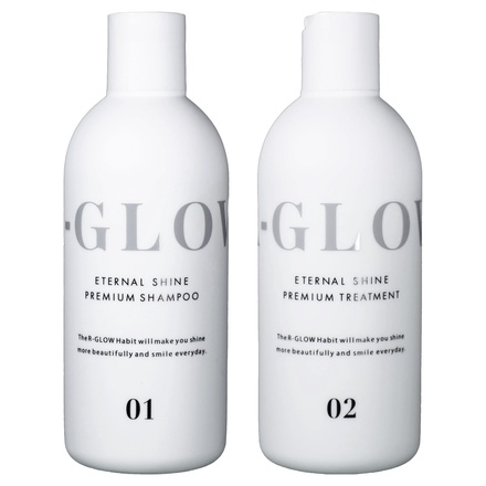 R-GLOW / シャンプー／トリートメント セットの公式商品情報｜美容