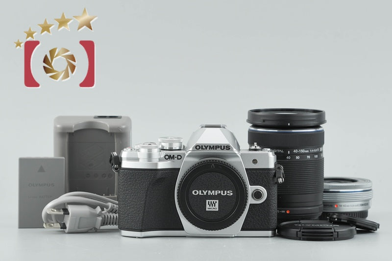 OM-D E-M10 Mark III EZダブルズームキット 中古価格比較 - 価格.com