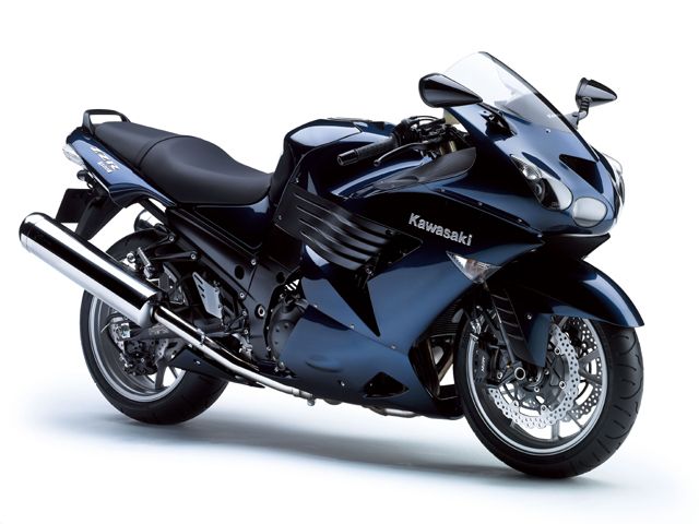 Ninja ZX-14Rという万能旗艦【その5】～ 水冷カワサキ心臓の最終形態